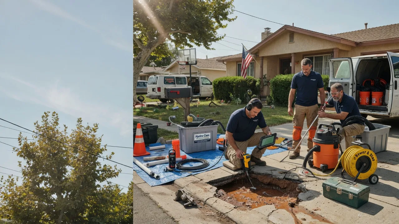 Slab Leak Repair in Williams, OR near me